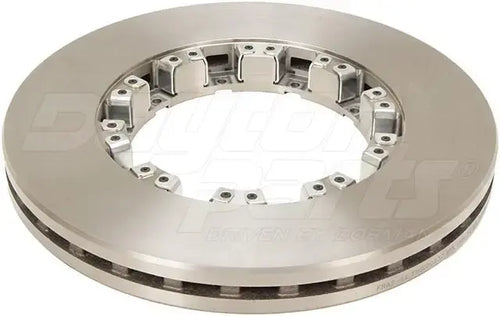 Disc Brake Rotor Air Disc - Rotor ADB22X Press-On Fits Kenworth T660, Peterbilt 387
