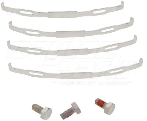 Disc Brake pad set - axle	1	Up to 28.6k, pad springs included - Fras-Le OE Equivalent