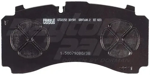 Disc Brake Pad Set Air Disc - Pad Set P89+ 28.6k