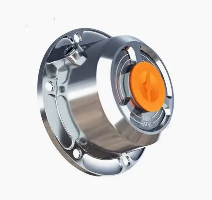 Hub Cap for Oil Steer Side Plug 4024