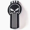 Printed Kenworth Punisher emblem