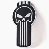 Printed Kenworth Punisher Emblem