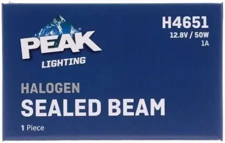 Sealed Halogen High Beam 18532