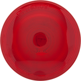 Red stop/turn/tail light, PL-3 connection, clam