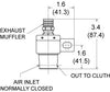 Horton Fan Clutch Solenoid Valve Grove-Manitowoc