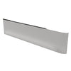 20" Bumper Universal Blank Tight Radius W/ brackets