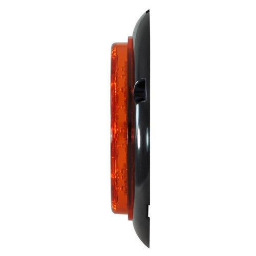 4" Round Flat Surface Mount Light