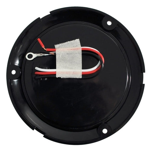 4" Round Flat Surface Mount Light