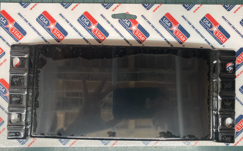 Radar Cover Freightliner Cascadia Evolution 2018-2025
