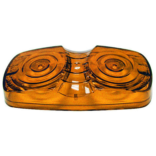 Peterson Amber 4" Replacement Lens ( Pair )