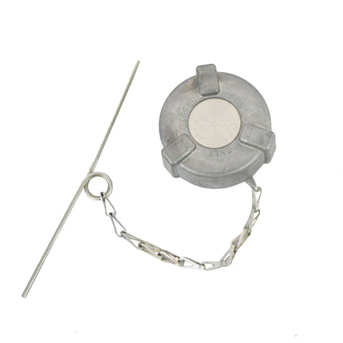 2" for Reefer and fits International, 190° F Thermal Relief, 3 Lug 8" Chain and 6.5" Bail, Retail Clamshell