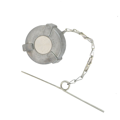 2" for Reefer and fits International, 190° F Thermal Relief, 3 Lug 8" Chain and 6.5" Bail, Retail Clamshell