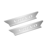 Volvo VN, VNL Model Front Kick Panel Plate Trim With Volvo Logo 2003-2018