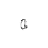 Hose Clamps Torque Rated at 30-70 in./lbs., Clamping Range 17-32 mm, 11/16" - 1-1/4"