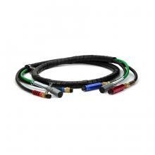 3-in-1 Air Power Electrical Assembly, 12'