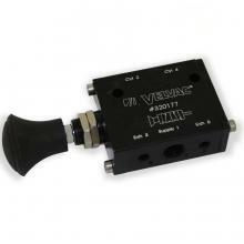 Four-Way Push/Pull Valve - Viper™