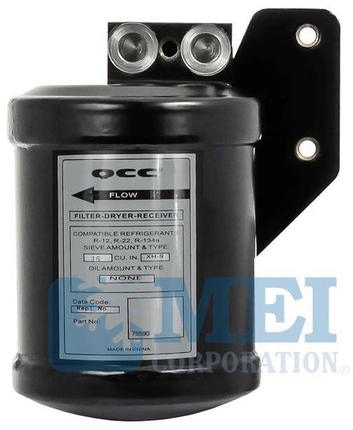 Receiver Drier fits Freightliner Trucks