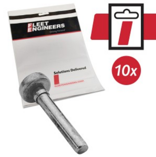 1.00″ Door Roller Pack (10 Per Pack)