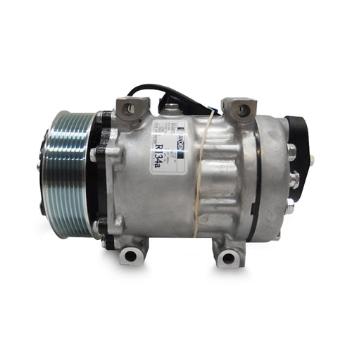 Sanden Compressor Fits Freightliner 8GR 4818/4417/4485 NO WARRANTY