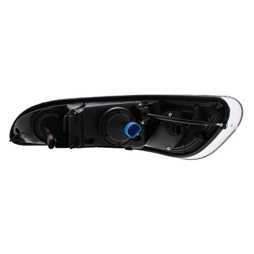 Blackout Peterbilt 386 / 387 Projection Headlight - Passenger Side