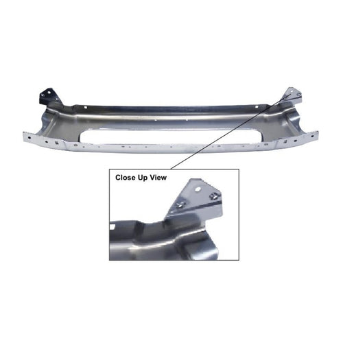 Center Bumper - Chrome fits Freightliner M2 112 and M2 106 Triangle Mount