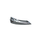 Bumper Top Filler Chrome Passenger Side fits International Prostar