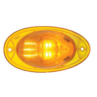 Amber LEDs / Amber Lens
