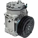 T/CCI Compressor  (York Style) Multi Fit Applications