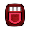 Universal Stud Mount LED Combination GLO Light - Passenger Side