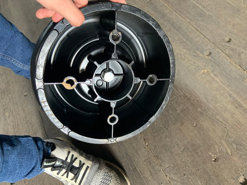 Air Spring, Trailer  Hendrickson Neway Volvo