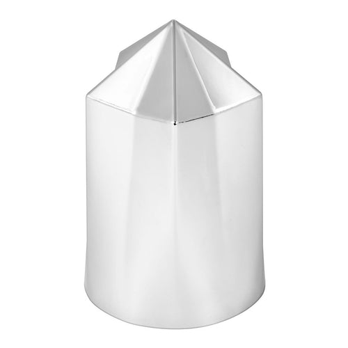 Pointed Star Push-On Lug Nut Cover 33mm''