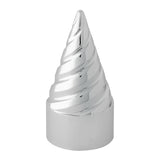 4-3/16"Plastic Twister Screw In Nut Cover Turn Left