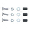 Bottom plate replacement hardware kit