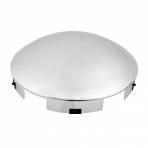 Standard Front Hub Cap 20", 22.5" and 24.5" wheel with 8-23/32" dia. center hole 5 Clips Height 2-1/2”