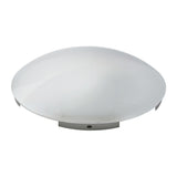 Grand General Universal Standard Front Hub Cap 3" Chrome