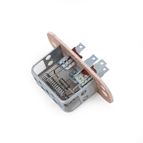 Blower Resistor fits Freightliner Trucks Resistor - 4 Terminal