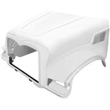 New Hood fits Mack Granite SFA GU 712, GU 713, GU 714, CTP 713 2007 & UP With Set Forward Axle 55"