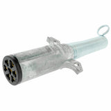 Pollak 7 Pole Plug with Guard Cable