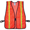 Multisafe High Visibility Mesh Polyester Orange