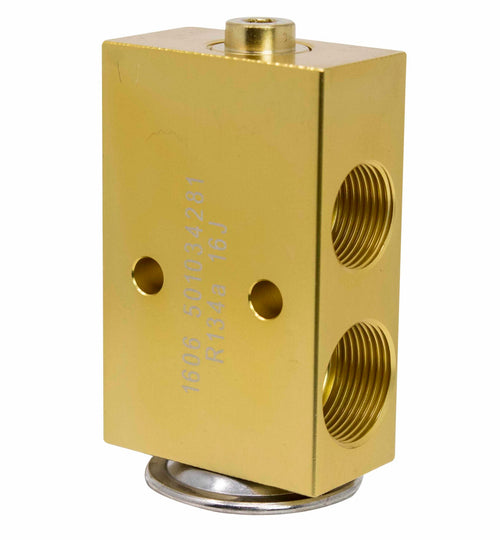 Expansion Valve fits Freightliner and Volvo