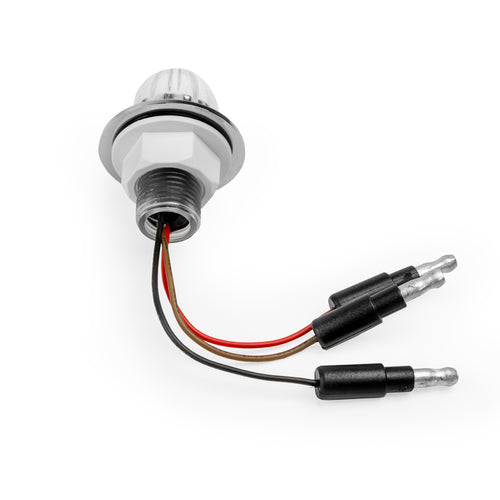 1" Watermelon LED Dual function light 12V