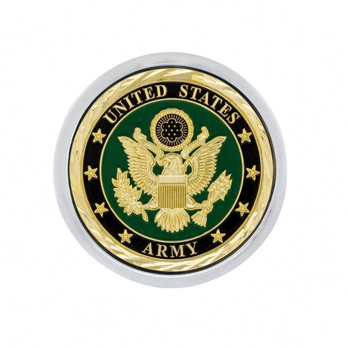 Air Valve Military Medallion (Army edition)