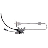 Window Regulator Motor Assy fits Kenworth W900B T800B T600B T600A W900 T800 C500B Models 1999-2004