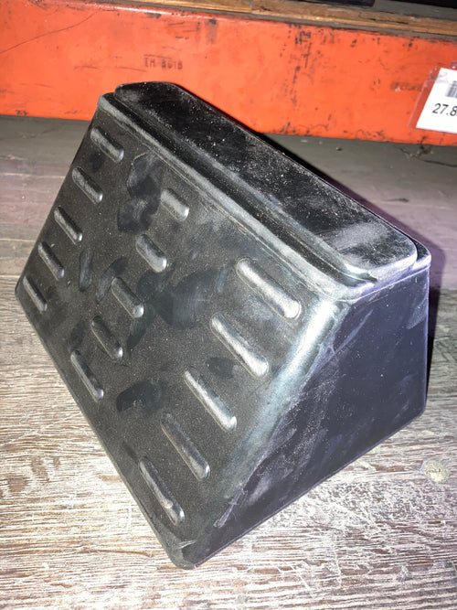 Wheel Chock 8"x 10" x 6 "