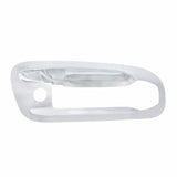Chrome Door Handle Cover For Peterbilt 579 (2013-2021) & 567 (2015-2019) - Passenger