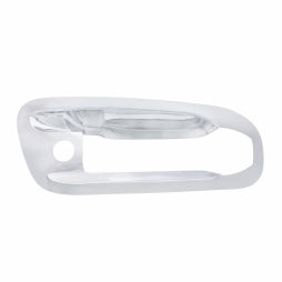 Chrome Door Handle Cover For Peterbilt 579 (2013-2021) & 567 (2015-2019) - Passenger