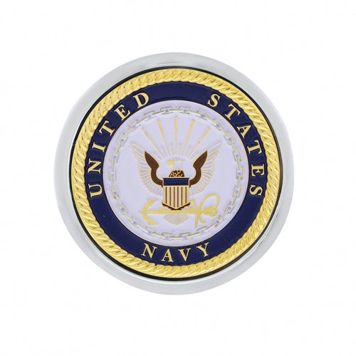 Air Valve Military Medallion (Navy edition)