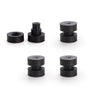 Exhaust Bushing Made in USA Black Polyurethane (4 Units Package)