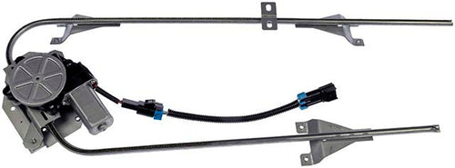 Window Regulator and Motor Assembly fits International 2003-2011