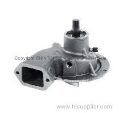 Water Pump Conv Ihc-Navistar S Series Conv Cab W/Dt466 Engine